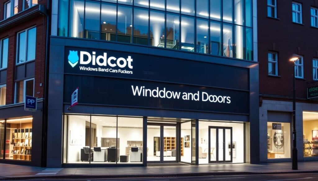 Who owns DIDCOT WINDOWS