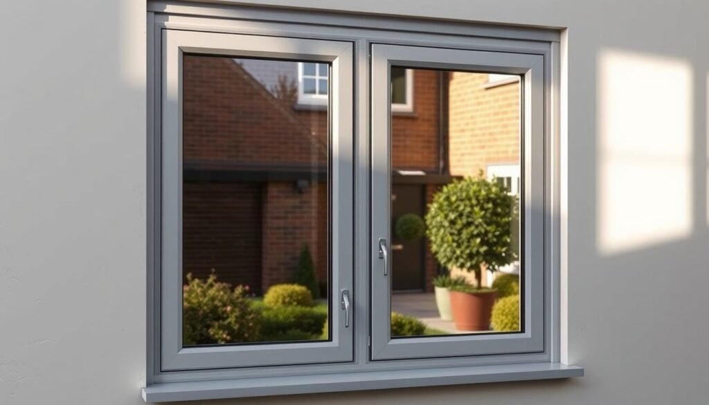 energy-efficient double glazing Oxford
