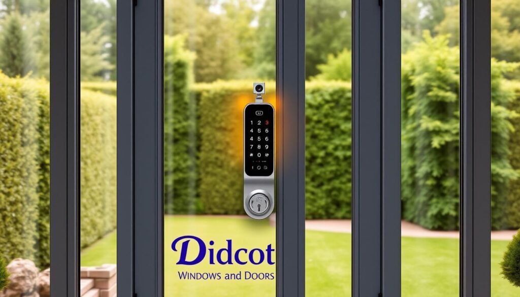 front door security features