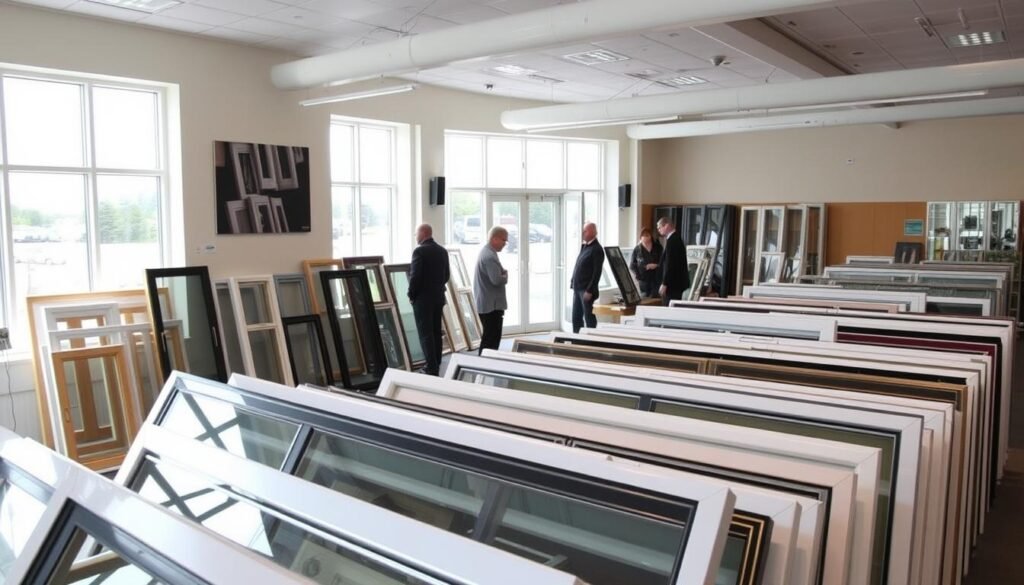 top rated double glazing Didcot