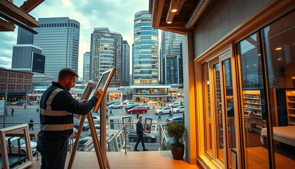 window installation competitors