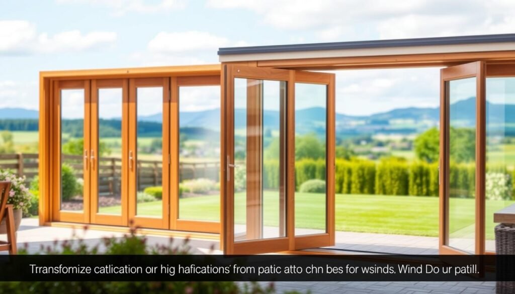 custom patio doors
