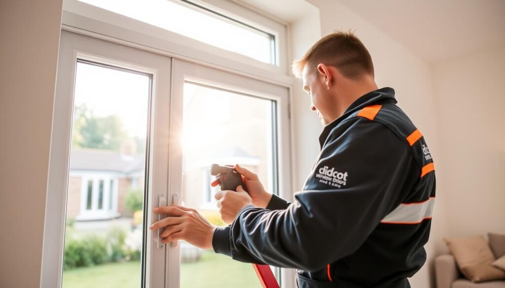 double glazing installers Didcot