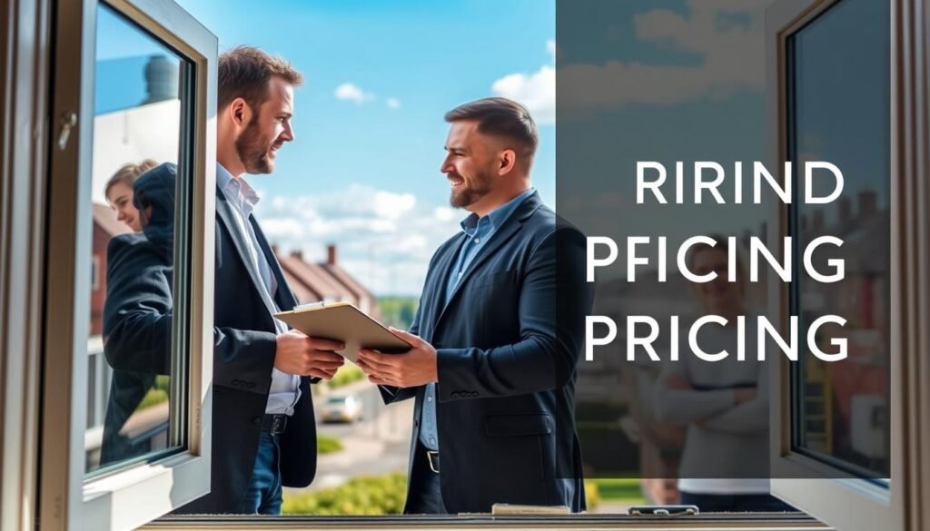 window repair Didcot pricing