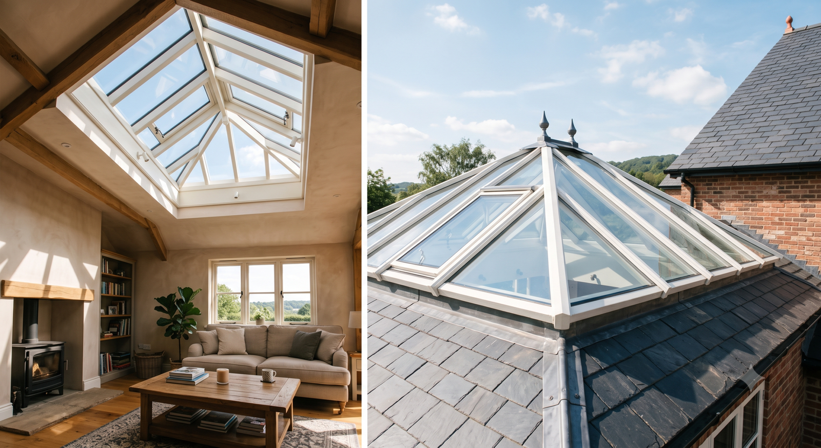 The Transformative Benefits of Roof Lanterns for Your Property
