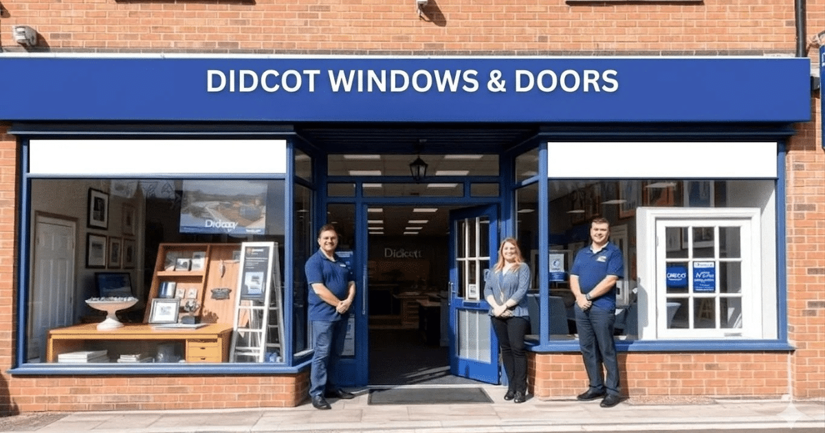 didcot windows and doors